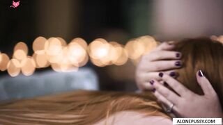 Neighborhood Vixens #2 - Hot Blonde Neighbours Share A Wild Night