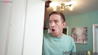 Angelina Jolies Look-Alike Uses Fleshlight For Intense Orgasm