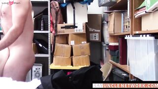 Hung White Jocks Anal Rampage! Skinny Thief Gets His Ass Fucked Hard By A Hunk