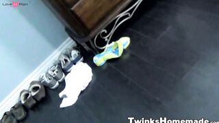 Twink Breeders - Raw Anal Action With Twunks Andrew Kai & Mathew Coles
