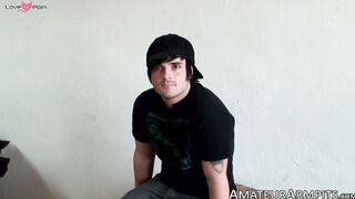 Big Balls Big Load - Tyler's Massive Shaft Jerks Off For You