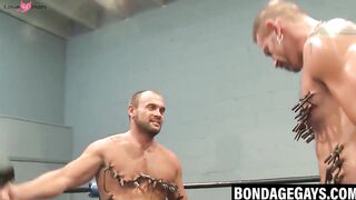 Bondage Hotties - Anal Play With BDSM Couples