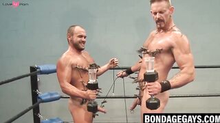 Bondage Hotties - Anal Play With BDSM Couples