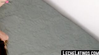 Steamy Latin Barebacks #3 - Hot Amateur Couples Fucked Raw