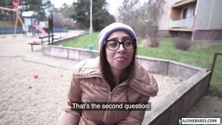 Deepthroat Queen - Extreme Deep-Thrilling Blowjob Challenge