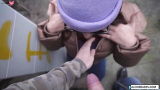 Deepthroat Queen - Extreme Deep-Thrilling Blowjob Challenge