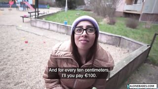 Deepthroat Queen - Extreme Deep-Thrilling Blowjob Challenge