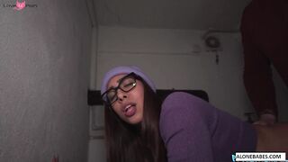 Deepthroat Queen - Extreme Deep-Thrilling Blowjob Challenge