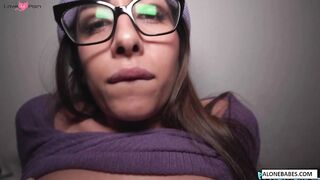 Deepthroat Queen - Extreme Deep-Thrilling Blowjob Challenge