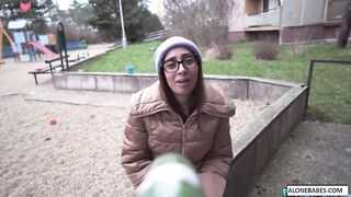 Deepthroat Queen - Extreme Deep-Thrilling Blowjob Challenge