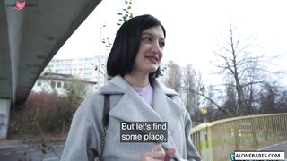 Russians Unleashed! Sexy Redhead Babe Fucked Hard By Hunks