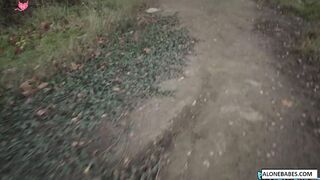 Russians Unleashed! Sexy Redhead Babe Fucked Hard By Hunks