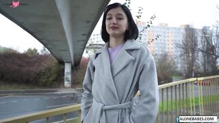 Russians Unleashed! Sexy Redhead Babe Fucked Hard By Hunks