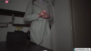 Russians Unleashed! Sexy Redhead Babe Fucked Hard By Hunks