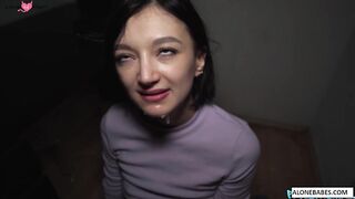 Russians Unleashed! Sexy Redhead Babe Fucked Hard By Hunks
