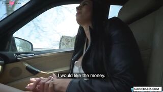 Hottie Hitchhikers - Big Boobs & Booties Compilation
