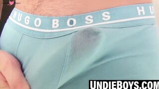 Jimmy Rome's Kinky Solo Stroke Session - Thick Dick Blast