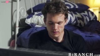 Big Boobed Babe Skyler Dee Swallows Huge Load From Step-Brother's Friend - POV