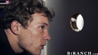 Big Boobed Babe Skyler Dee Swallows Huge Load From Step-Brother's Friend - POV