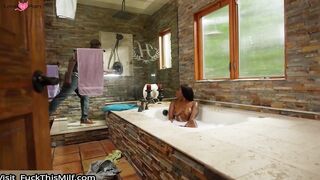Anal Exploration with Stepson's Hot Girlfriend - Tess Thompson & Don Sudden