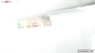 Tease Me Then Fuck Me Hard - POV Creampie