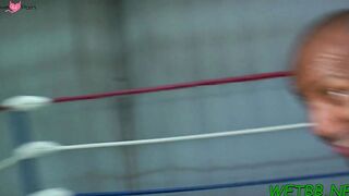 Ms.Juicy's Sensual Erotic Dance - Passionate Lovemaking Session
