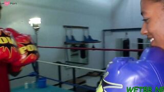 Ms.Juicy's Sensual Erotic Dance - Passionate Lovemaking Session