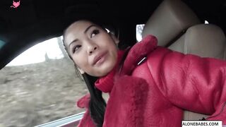 Asian Girl's Diary Vol #1 - Sexy Solo Masturbation Session