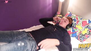 Asian Girl's Diary Vol #1 - Sexy Solo Masturbation Session