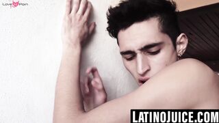 Hairy Bear's Debut - Straight Guy Fucked By Hunk With Big Dick