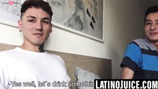 Raw & Uncut - Bare Ass Fuck Fest Featuring Hot Jocks