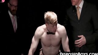 Sexy Secretary Gets Fucked Hard By Boss In Suit And Glasses - PornPros