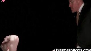 Sexy Secretary Gets Fucked Hard By Boss In Suit And Glasses - PornPros