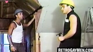 Vintages Barebacks - Two Horny Stud's Raw Sex