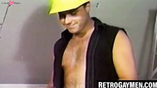 Vintages Barebacks - Two Horny Stud's Raw Sex