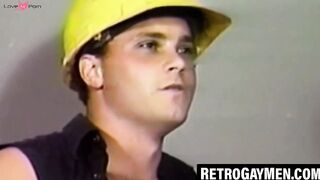Vintages Barebacks - Two Horny Stud's Raw Sex