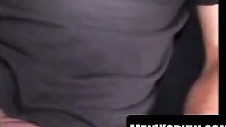 Hairiest MILF Unleashes Explosive Orgasm in Sensual Blowjob