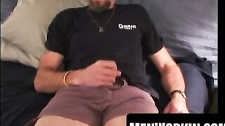 Hairiest MILF Unleashes Explosive Orgasm in Sensual Blowjob