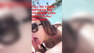 Anastasia Doll - Blowjob SaintTropez 2025 (FULL HD VIDEO BELOW IN DESCRIPTION)