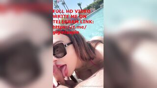 Anastasia Doll - Blowjob SaintTropez 2025 (FULL HD VIDEO BELOW IN DESCRIPTION)