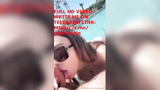 Anastasia Doll - Blowjob SaintTropez 2025 (FULL HD VIDEO BELOW IN DESCRIPTION)