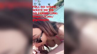 Anastasia Doll - Blowjob SaintTropez 2025 (FULL HD VIDEO BELOW IN DESCRIPTION)