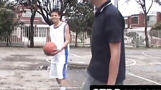 Twink Throat Fuck - Hardcore Anal Action with Hot Twunks