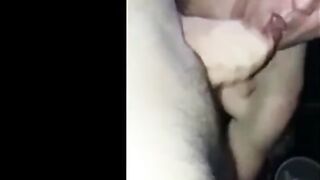 Busty MILF Gives Sensual Anal Massage to Hunk's Ass