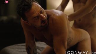 Hunks Hump Hard - Hot Muscle Guys Fuck Raw