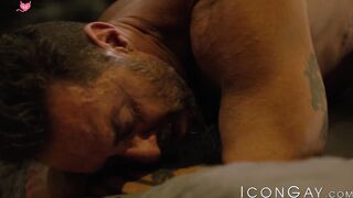 Hunks Hump Hard - Hot Muscle Guys Fuck Raw