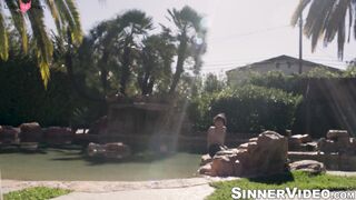 Petite Bombshell - Step-Brother Fucks His Hot Sister In The Ass