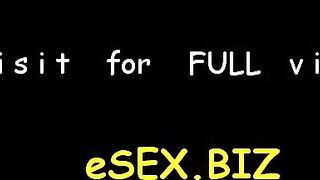 Seduction & Filling Up - Hot Latin Girl Gets Creampied By A Big Black Dick