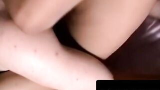 Blond Twunk's Anal Rampage - Raw Ass-Fucking Action With Hairy Butt Plugged