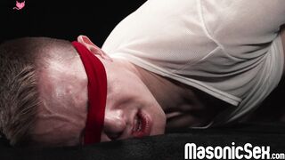 Boss Lady Dominates Servant Boy - BDSM Roleplay with Edie Parker & Reese Scott